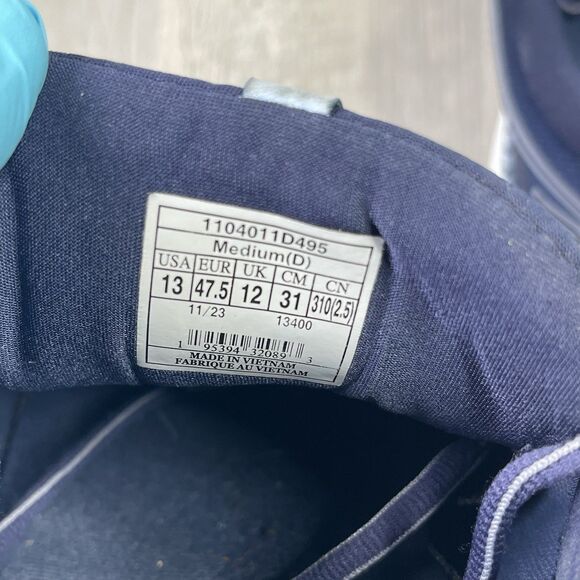 Brooks Beast GTS 23 Men’s Size 13 Medium D Blue Athletic Road Running Shoes C - Picture 7 of 10